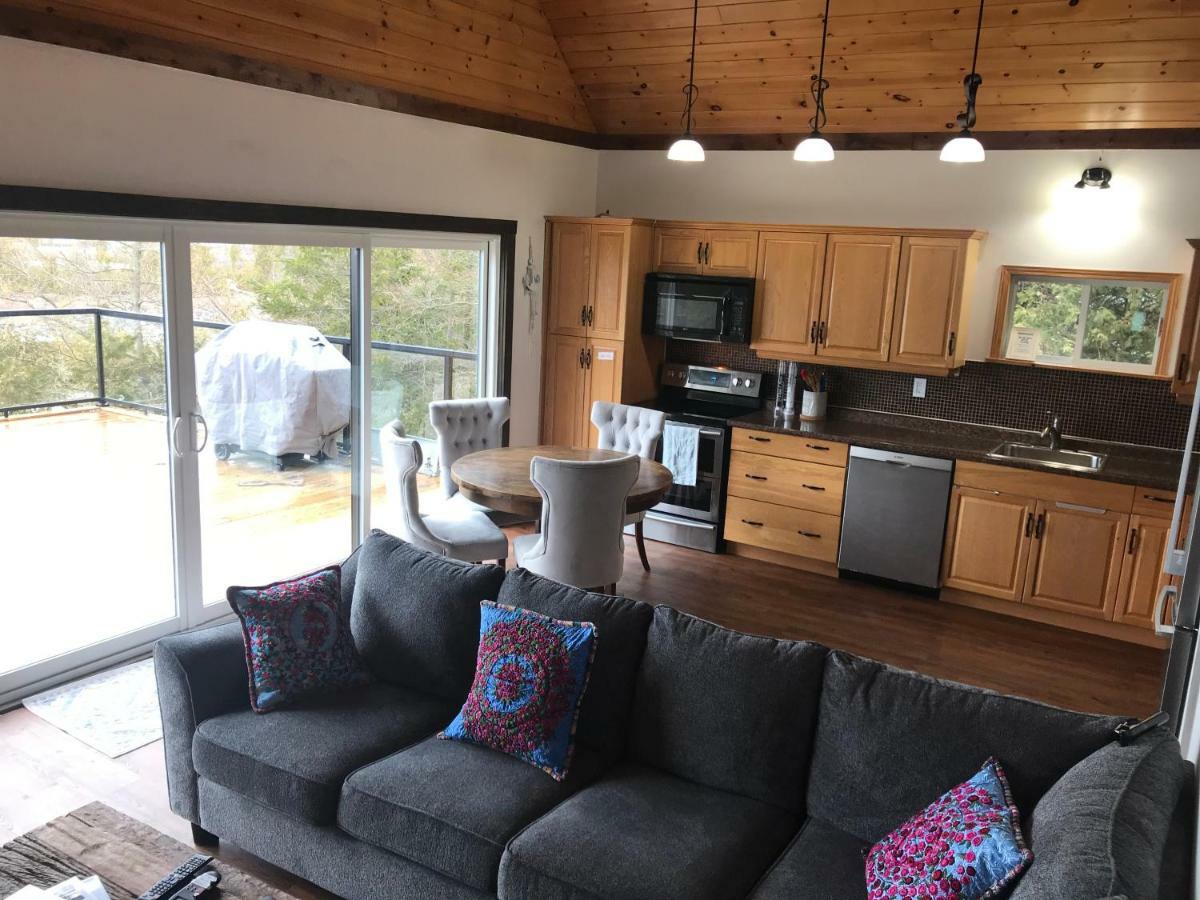 Home Of The Living Sunset Miller Lake Exterior foto